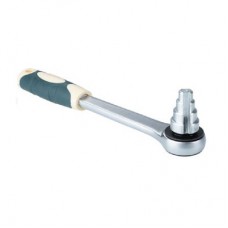 Ключ для разъемных соединений "американка" с трещоткой RF 1/2-1 1/4