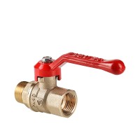 Кран шаровой СТАНДАРТ, длинная рукоятка 3/4", вн.-нар. (PN40)