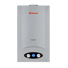 Водонагреватель газовый проточный THERMEX G 20 D (Silver)