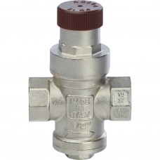 STOUT Редуктор давления PN16 вн/вн 1/2" без подкл. манометра