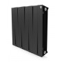 Радиатор биметаллический Royal Thermo PianoForte 500 Noir Sable 500 x 100 (секция)